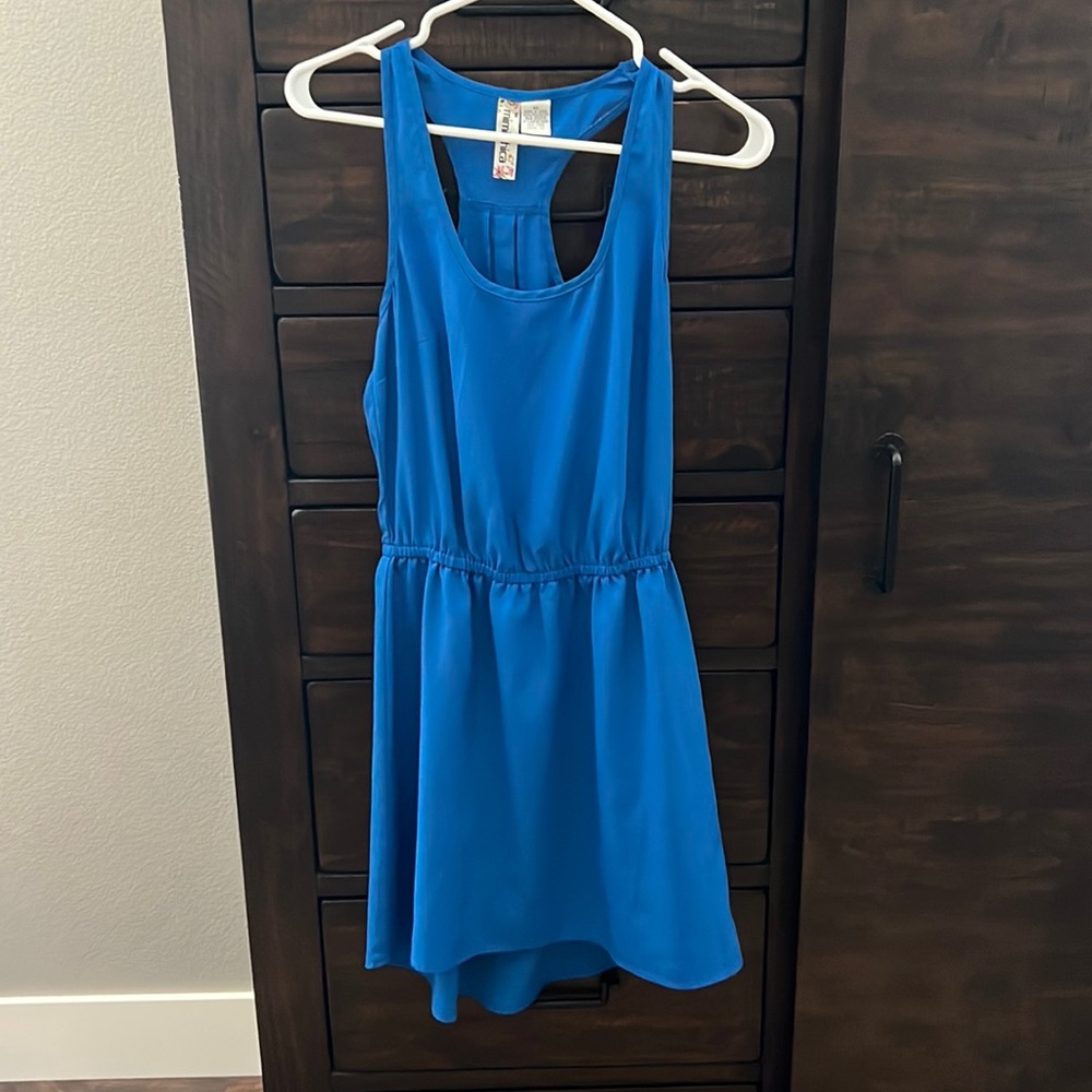 Mimi chica  XS blue dress